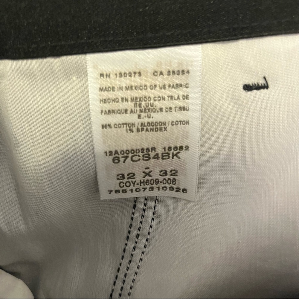 Wrangler dress pants - Picture 4 of 5